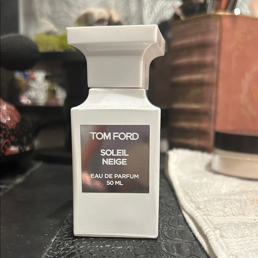 Tom Ford Soleil Neige Eau de Parfum in White